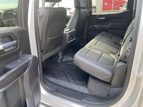 Used 2019 Chevrolet Silverado 1500 LTZ w/ LTZ Premium Package image 17