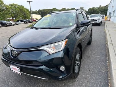 Used 2018 Toyota RAV4 XLE