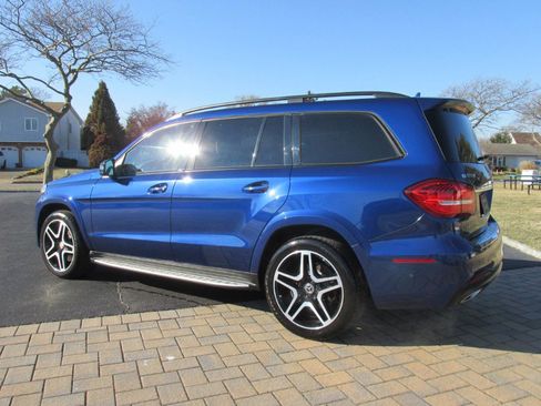 Used 2017 Mercedes-Benz GLS 550 4MATIC image 11