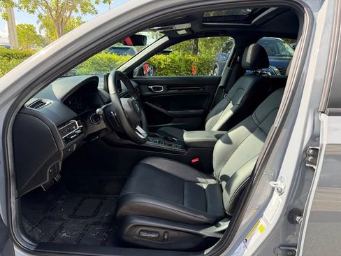 Used 2025 Honda Civic Sport Touring image 11