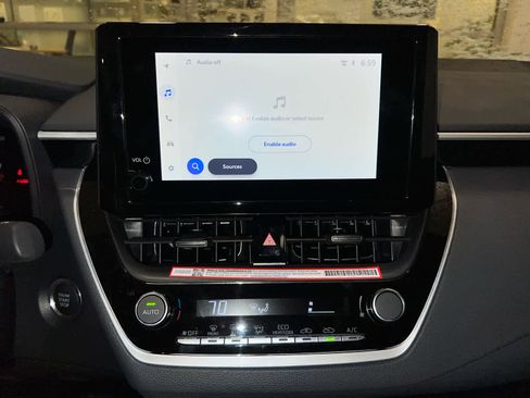 New 2026 Toyota Corolla LE w/ LE Premium Package image 21