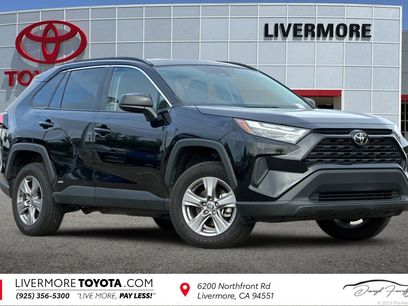 Certified 2025 Toyota RAV4 LE