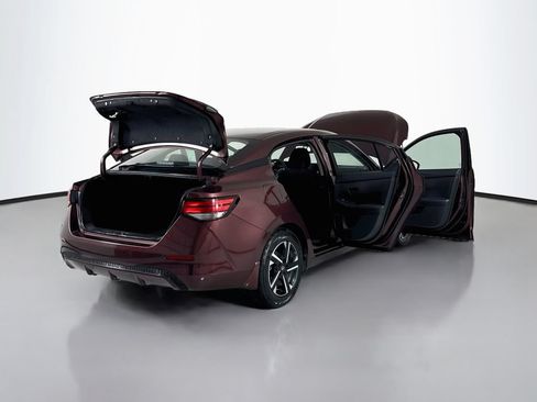 Used 2024 Nissan Sentra SV w/ All-Weather Package FWD image 17