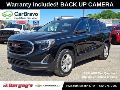 Certified 2019 GMC Terrain SLE w/ Driver Convenience Package