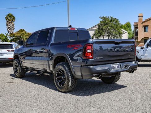 Used 2025 RAM 1500 Rebel w/ Rebel Level 2 Equipment Group AWD/4WD image 8