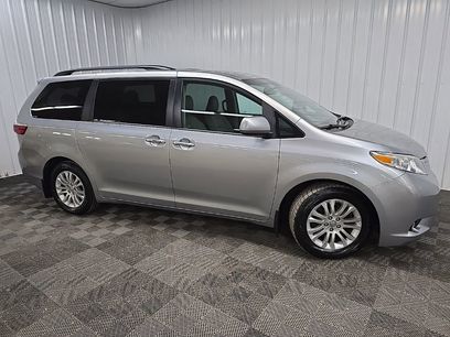 Used 2017 Toyota Sienna XLE w/ XLE Navigation Package