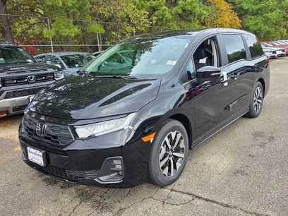 New 2026 Honda Odyssey EX-L