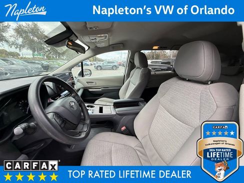 Used 2024 Toyota Sienna LE image 21