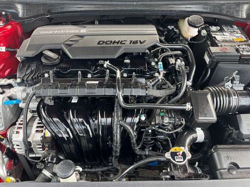 Used 2025 Kia K4 LXS image 33