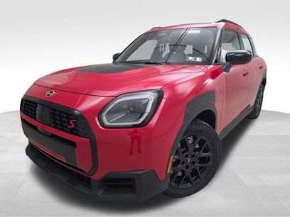 New 2027 MINI Cooper Countryman S