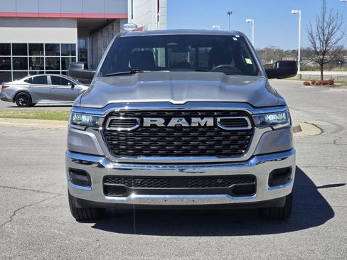 Used 2025 RAM 1500 Tradesman image 2