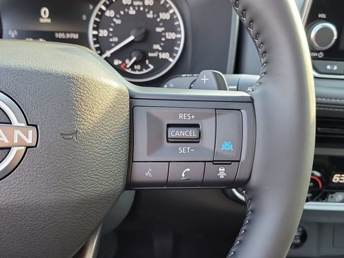 New 2026 Nissan Rogue Dark Armor FWD image 8