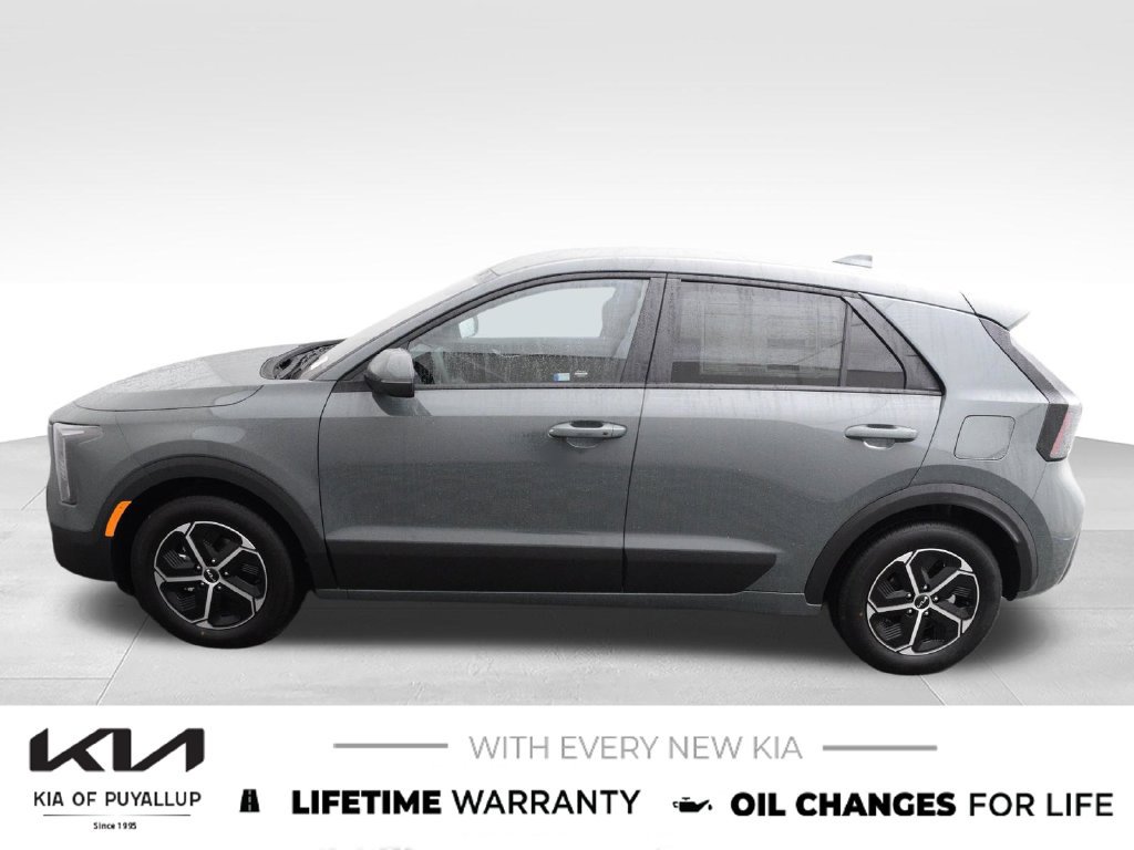 New 2027 Kia Niro LX FWD image 8