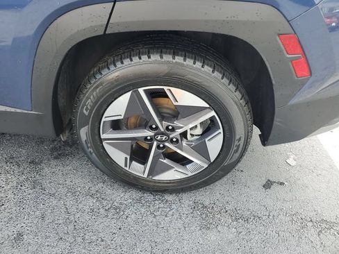 Certified 2025 Hyundai Tucson SEL FWD image 29