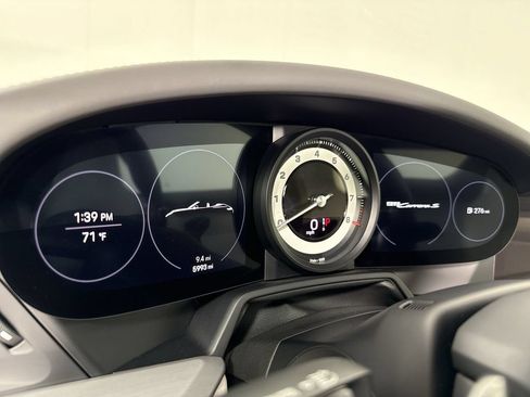 Certified 2023 Porsche 911 Carrera S w/ Sport Package RWD image 37