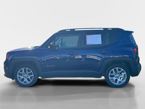 Used 2018 Jeep Renegade Latitude FWD image 7