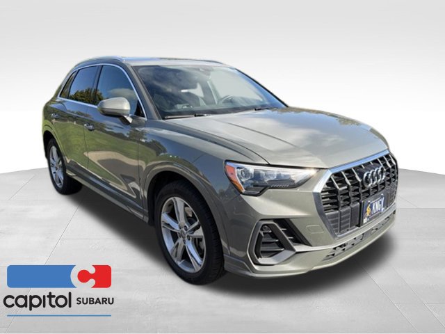 Used 2020 Audi Q3 2.0T Premium w/ Convenience Package AWD/4WD 360° Tour