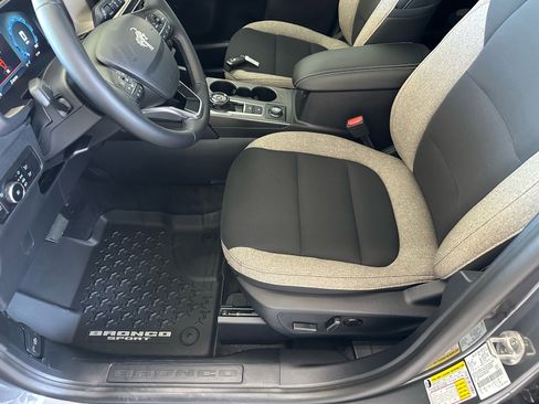 New 2025 Ford Bronco Sport Big Bend w/ Convenience Package image 18