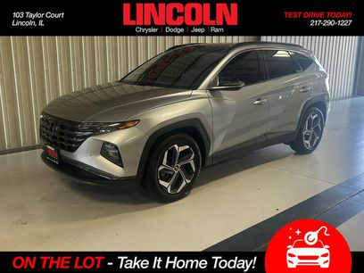 Used 2024 Hyundai Tucson Limited