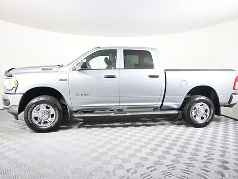 Used 2021 RAM 2500 Tradesman AWD/4WD image 2