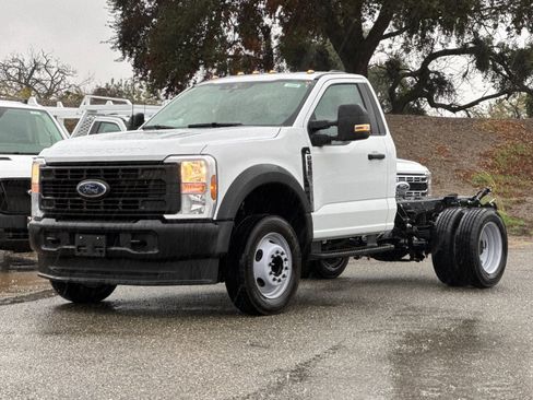 New 2025 Ford F550 XL image 7