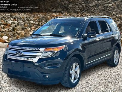 Used 2015 Ford Explorer XLT w/ Equipment Group 202B