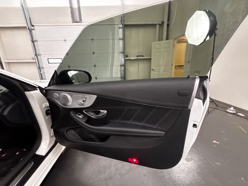 Used 2018 Mercedes-Benz C 63 AMG Cabriolet image 16