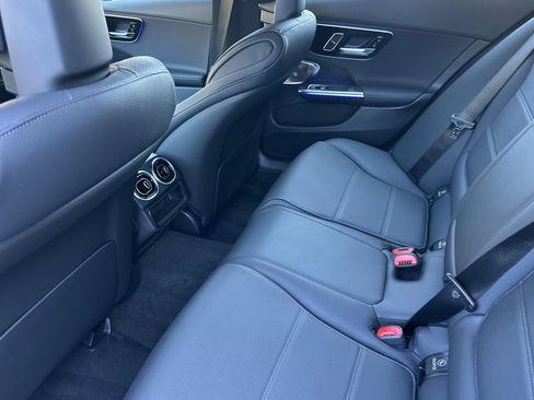 New 2025 Mercedes-Benz C 300 Sedan image 12
