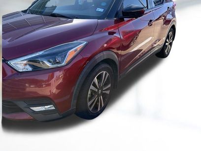 Used 2019 Nissan Kicks SR w/ SR Premium Package