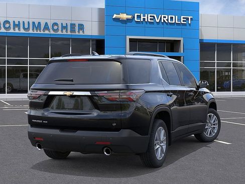 Used 2023 Chevrolet Traverse LT AWD/4WD image 4