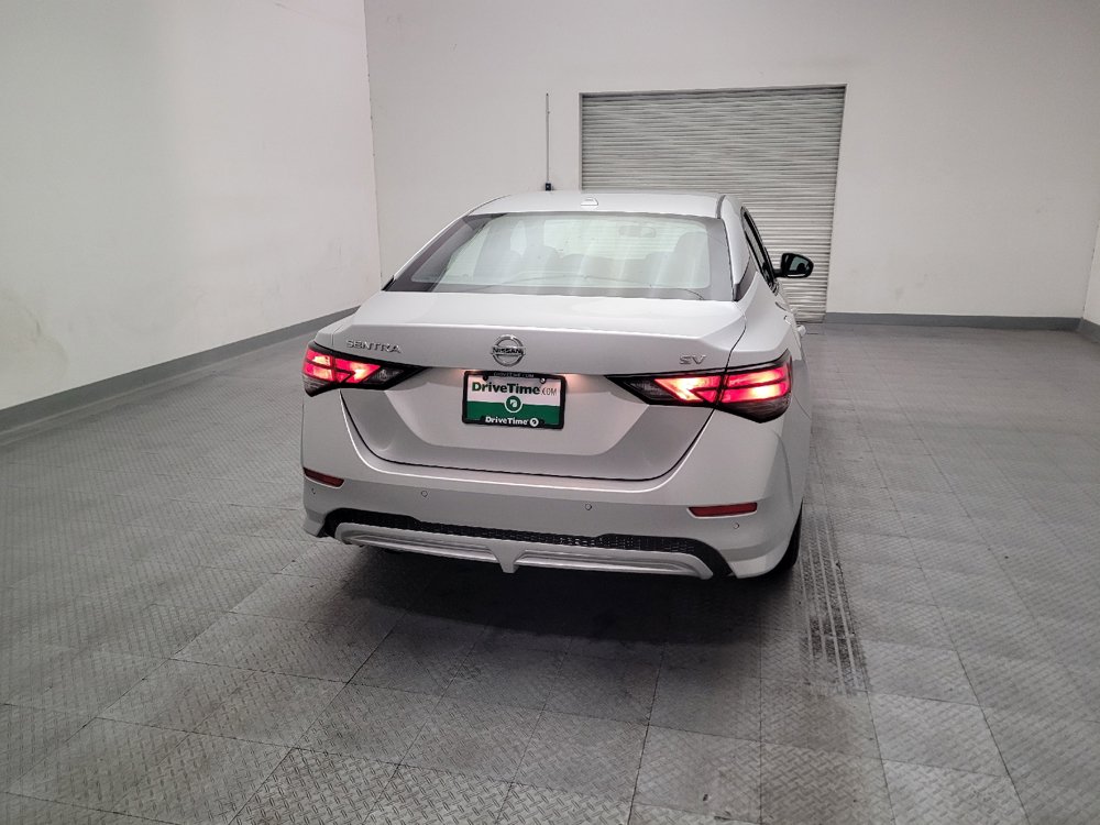 Used 2021 Nissan Sentra SV FWD image 7