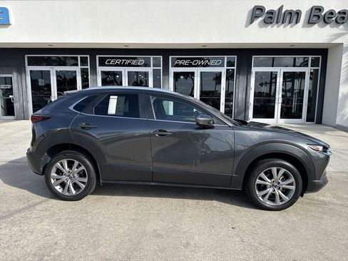 Used 2023 MAZDA CX-30 AWD 2.5 S w/ Preferred Package image 5
