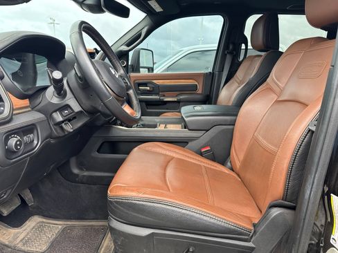 Used 2024 RAM 3500 Limited w/ Safety Group AWD/4WD image 9
