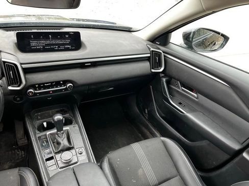 Used 2024 MAZDA CX-50 AWD 2.5 S w/ Premium Package image 8