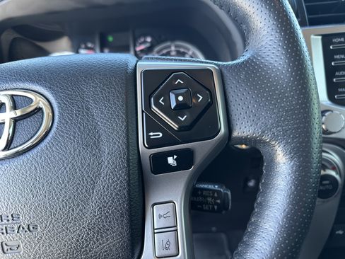 Certified 2023 Toyota 4Runner Limited image 20