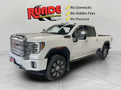 Used 2021 GMC Sierra 2500 Denali w/ Denali Ultimate Package