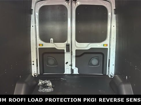 New 2025 Ford Transit 250 148 Medium Roof w/ Load Area Protection Package image 19