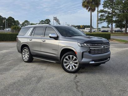 Used 2021 Chevrolet Tahoe Premier