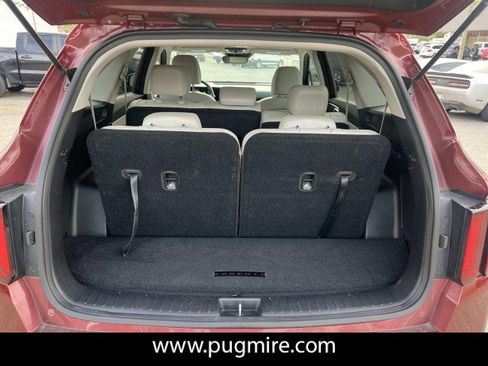 Used 2025 Kia Sorento S w/ Panoramic Sunroof Package image 18