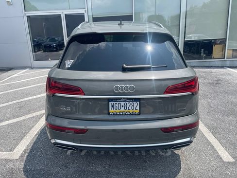 Used 2023 Audi Q5 2.0T Premium Plus AWD/4WD image 6