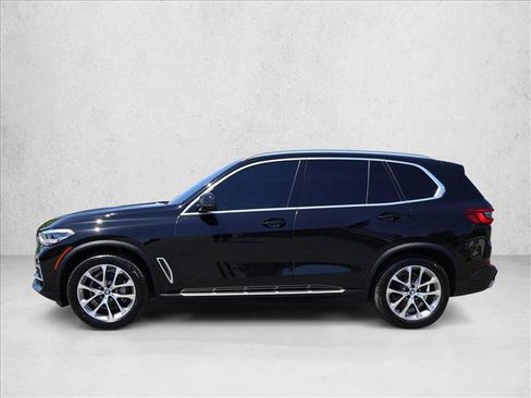 Used 2020 BMW X5 xDrive40i w/ Convenience Package AWD/4WD image 10