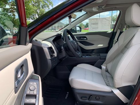 New 2026 Nissan Rogue Dark Armor FWD image 23