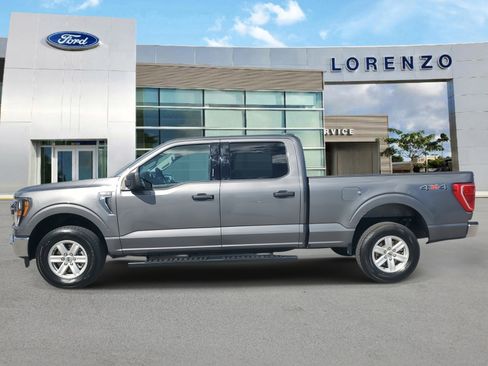 Used 2023 Ford F150 XLT w/ Equipment Group 301A Mid image 8