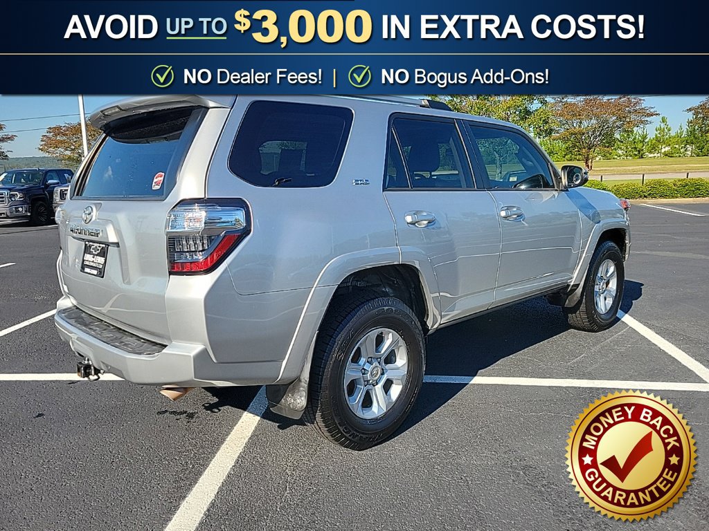 Used 2019 Toyota 4Runner SR5 Premium AWD/4WD image 11