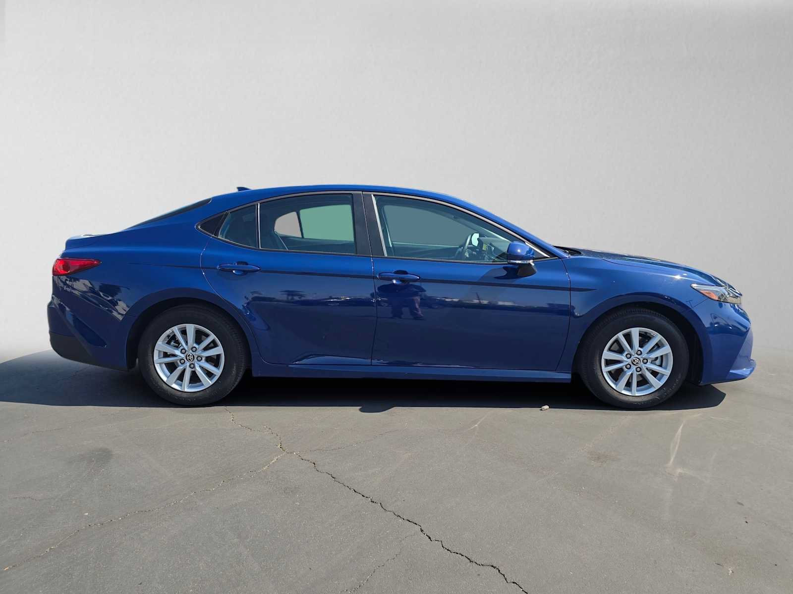 Certified 2026 Toyota Camry LE FWD image 2