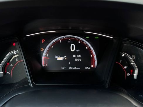 Used 2021 Honda Civic Sport image 11