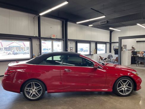Used 2016 Mercedes-Benz E 400 Cabriolet w/ Premium 2 Package image 18
