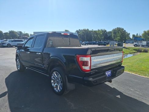 Certified 2023 Ford F150 Limited AWD/4WD image 30