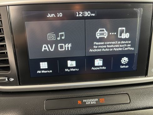 Used 2021 Kia Sportage LX FWD image 17