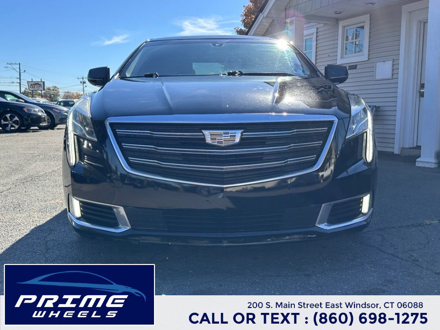 Used 2019 Cadillac XTS Luxury FWD image 2